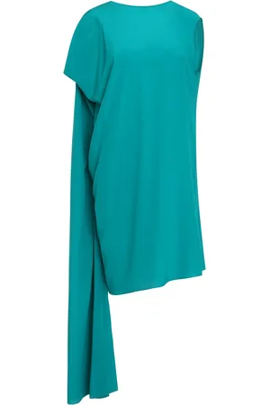 GIANLUCA CAPANNOLO Mujer, Vestidos, Verde, Talla: S