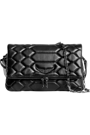 Zadig & Voltaire Mujer, Bolsos, Negro, Talla: ONE Size