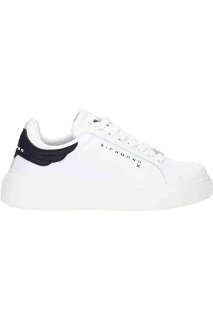 John Richmond Mujer, Zapatos, Blanco, Talla: 38 EU