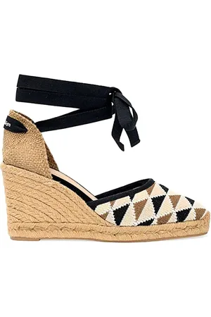 Castaner Mujer, Zapatos, Negro, Talla: 36 EU