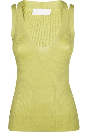 Liu Jo Mujer, Camisetas, Verde, Talla: L