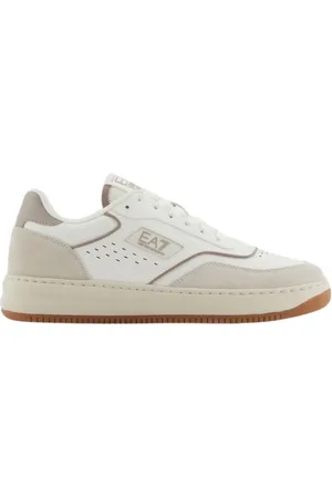 EA7 Hombre, Zapatos, Blanco, Talla: 41 EU