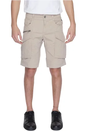 Replay Hombre, Pantalones cortos, , Talla: W32