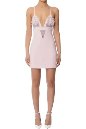 Elisabetta Franchi Mujer, Vestidos, Rosa, Talla: S