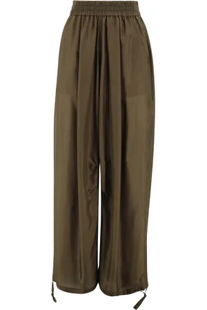 Serafini Mujer, Pantalones, Marrón, Talla: S