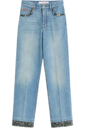 VALENTINO GARAVANI Mujer, Vaqueros, Azul, Talla: W27