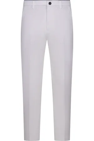 DEPARTMENT FIVE Hombre, Pantalones, Blanco, Talla: W33
