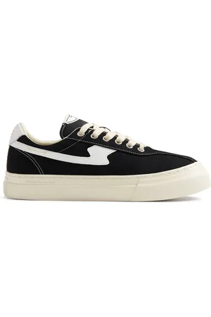 S.W.C. Stepney Workers Club Hombre, Zapatos, Negro, Talla: 40 EU