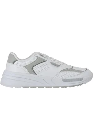 EA7 Hombre, Zapatos, Blanco, Talla: 39 1/3 EU
