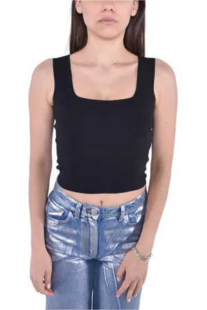 Max Mara Mujer, Camisetas, Negro, Talla: XS