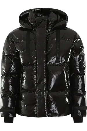 Woolrich Mujer, Chaquetas, Negro, Talla: L