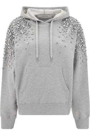 Golden Goose Mujer, Sudaderas, Gris, Talla: M