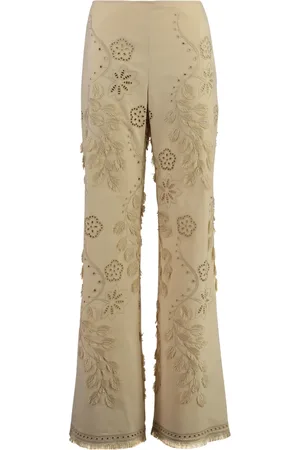 Alberta Ferretti Mujer, Pantalones, , Talla: 2XS