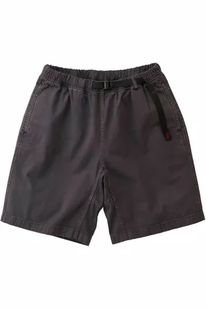 Gramicci Hombre, Pantalones cortos, Gris, Talla: S