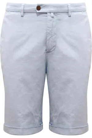 Briglia 1949 Hombre, Pantalones cortos, Azul, Talla: L