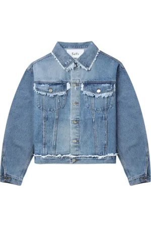 Séfr Hombre, Chaquetas, Azul, Talla: M