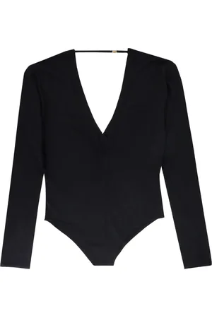 Saint Laurent Mujer, Camisetas, Negro, Talla: M