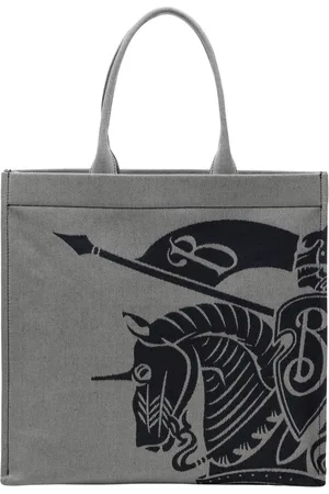 Burberry Hombre, Bolsos, Gris, Talla: ONE Size