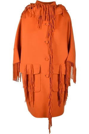 ERMANNO SCERVINO Mujer, Vestidos, Naranja, Talla: S
