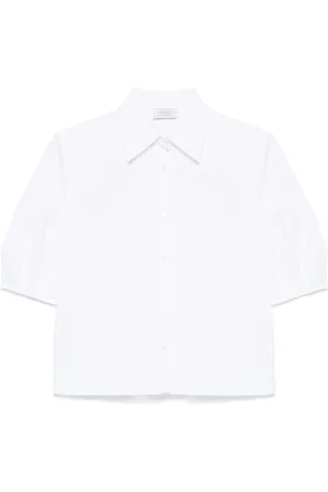 MAZZARELLI Mujer, Blusas y Camisas, Blanco, Talla: L