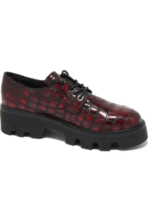 Ash Mujer, Zapatos, Rojo, Talla: 39 EU