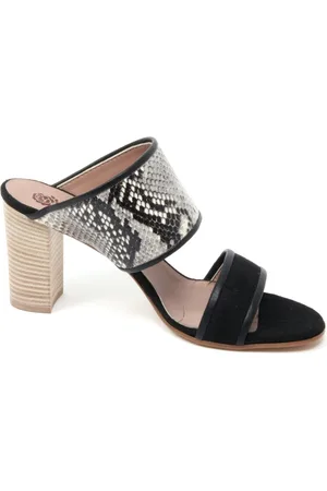 Maliparmi Mujer, Zapatos, Negro, Talla: 40 EU
