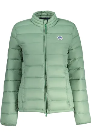 North Sails Mujer, Chaquetas, Verde, Talla: L