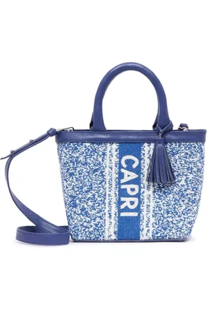 DE SIENA Mujer, Bolsos, Azul, Talla: ONE Size