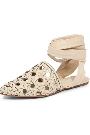 Tory Burch Mujer, Zapatos, Blanco, Talla: 38 EU