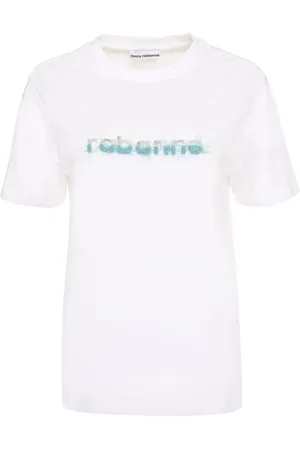 Paco rabanne Mujer, Camisetas, Blanco, Talla: M