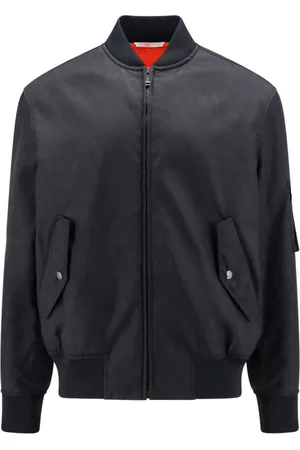 VALENTINO Hombre, Chaquetas, Negro, Talla: L