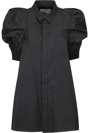 SACAI Mujer, Vestidos, Negro, Talla: M