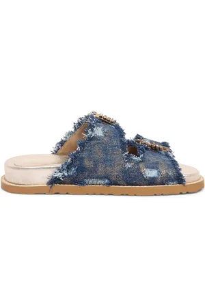 Coral Blue Mujer, Zapatos, Azul, Talla: 36 EU