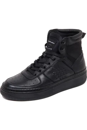 BE POSITIVE Hombre, Zapatos, Negro, Talla: 41 EU