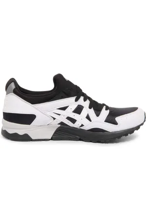 Asics Hombre, Zapatos, Negro, Talla: 42 EU