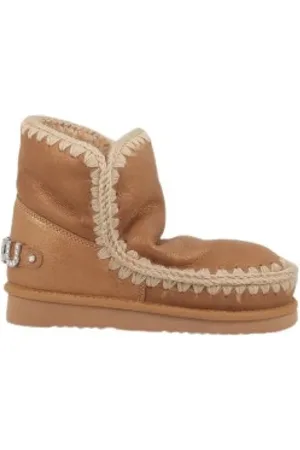 Mou Mujer, Zapatos, Marrón, Talla: 39 EU