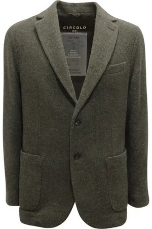 Circolo Hombre, Chaquetas, Verde, Talla: XL