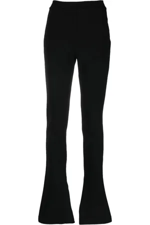 OFF-WHITE Mujer, Pantalones, Negro, Talla: S