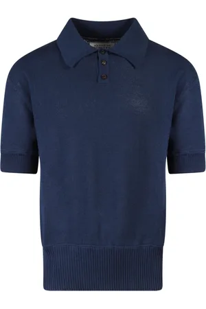 Maison Margiela Hombre, Camisetas, Azul, Talla: S