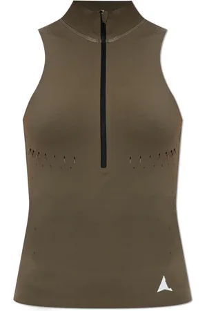 ROA Mujer, Camisetas, Verde, Talla: S