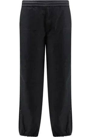 Moncler Hombre, Pantalones, Negro, Talla: L