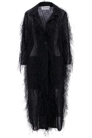 Lanvin Mujer, Vestidos, Negro, Talla: L
