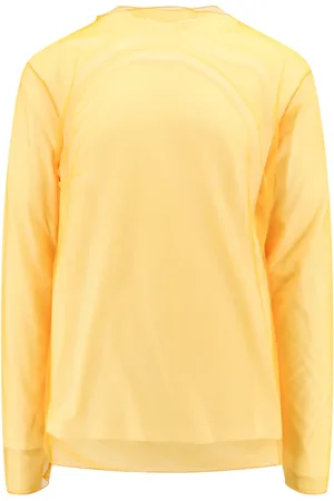 Jil Sander Hombre, Camisetas, Naranja, Talla: M
