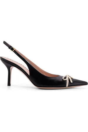 VALENTINO GARAVANI Mujer, Zapatos, Negro, Talla: 36 EU