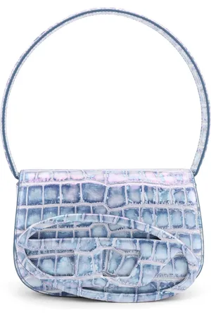 Diesel Mujer, Bolsos, Azul, Talla: ONE Size