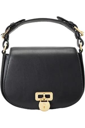 Ralph Lauren Mujer, Bolsos, Negro, Talla: ONE Size