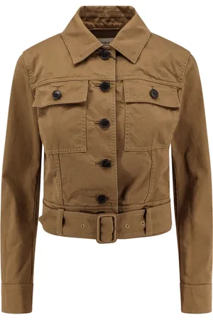 Saint Laurent Mujer, Chaquetas, , Talla: M