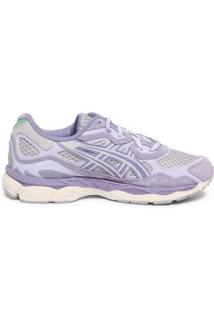 Asics Mujer, Zapatos, Púrpura, Talla: 37 EU