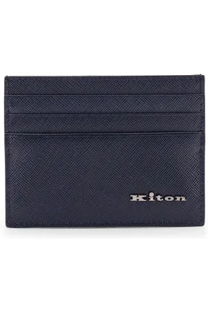 Kiton Hombre, Accesorios, Azul, Talla: ONE Size