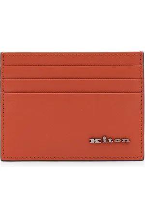 Kiton Hombre, Accesorios, Naranja, Talla: ONE Size